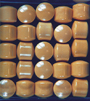 Magnesium Zirconia Oxide Cylinders